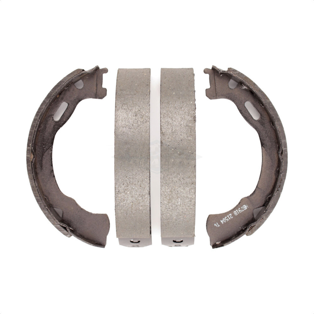 Top Quality - NB-791B - Rear Parking Brake Shoe