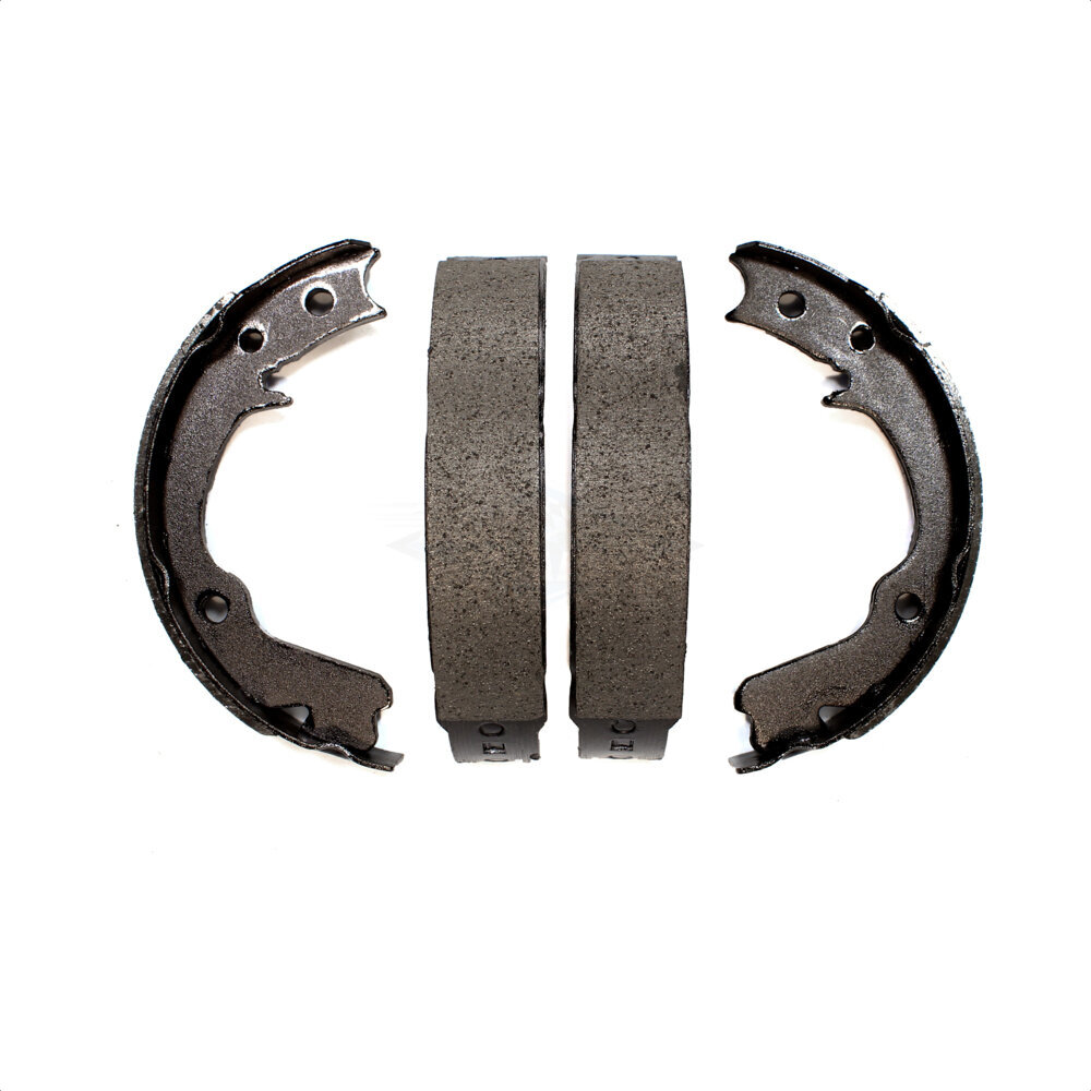 Top Quality - NB-794B - Rear Parking Brake Shoe