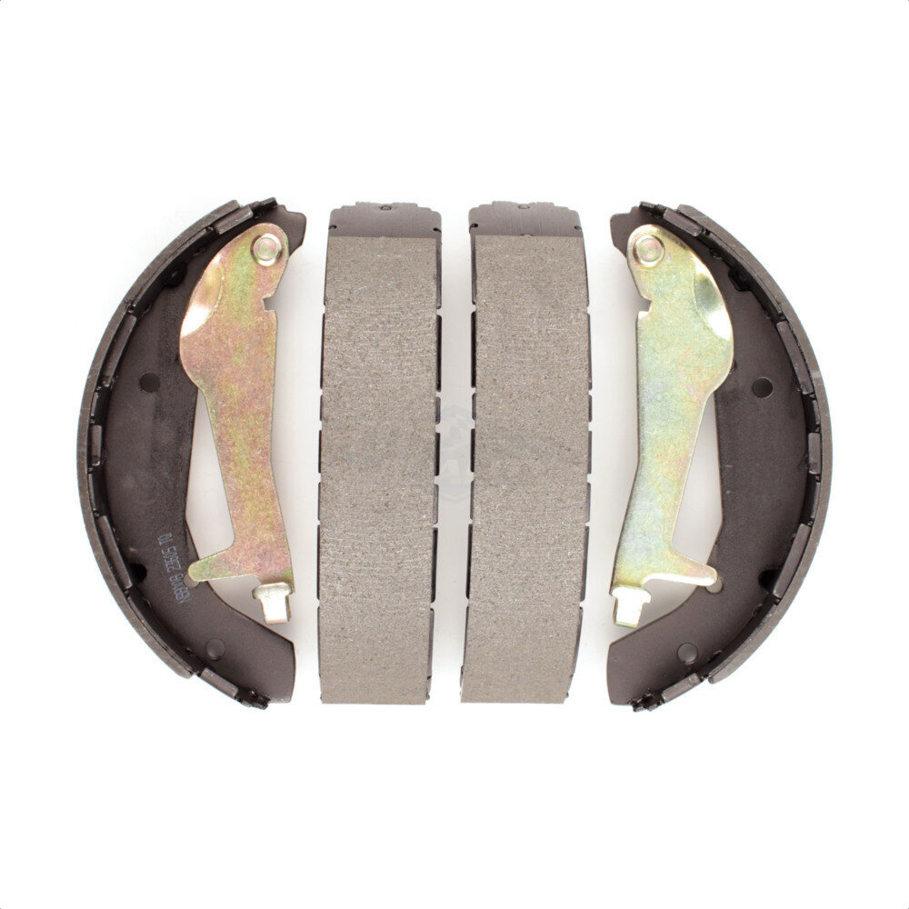 Top Quality - NB-800B - Rear Drum Brake Shoe