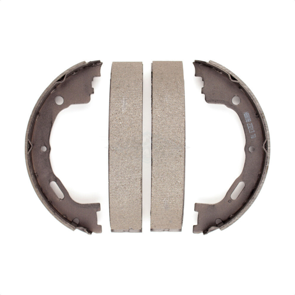 Top Quality - NB-809B - Rear Parking Brake Shoe