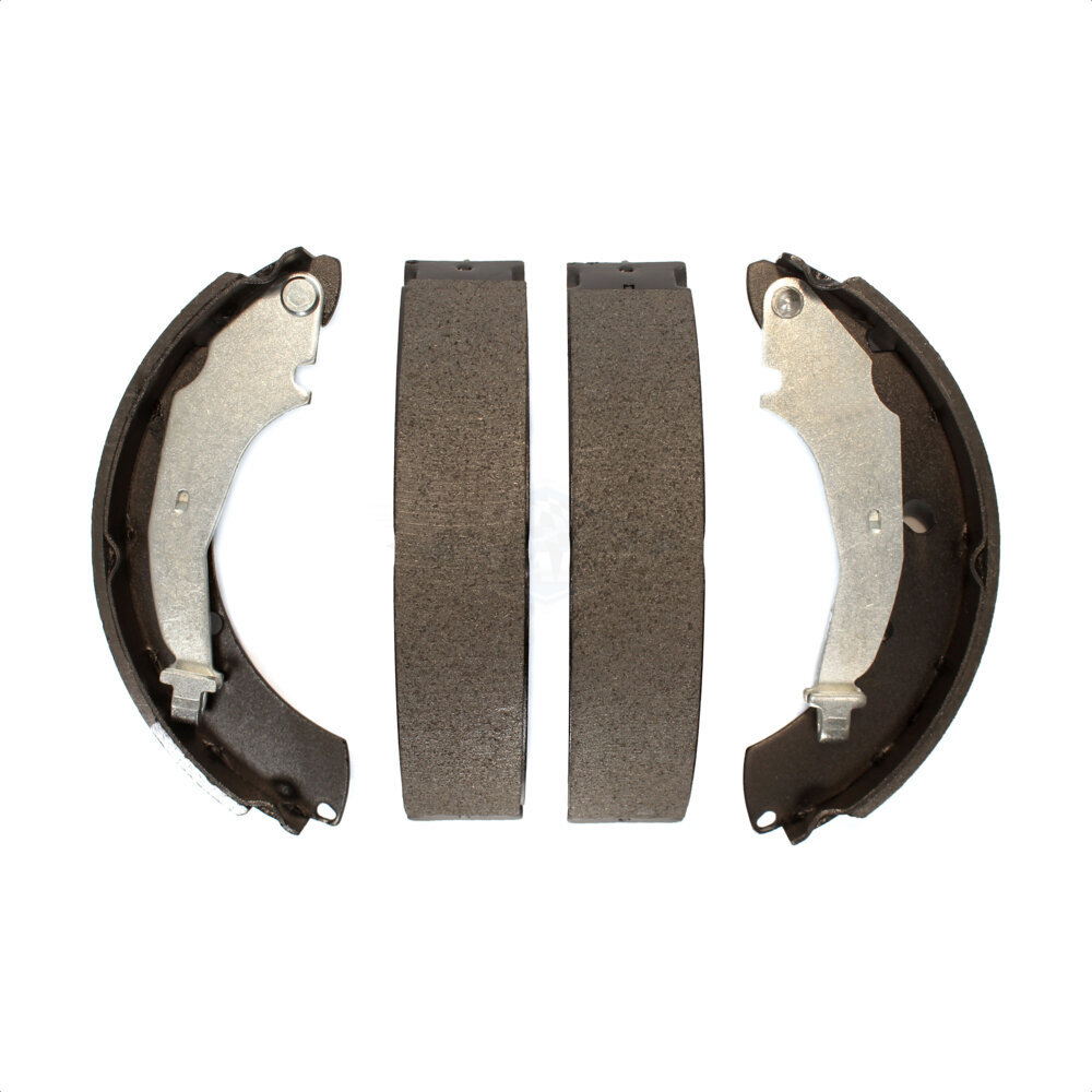 Top Quality - NB-810B - Rear Drum Brake Shoe