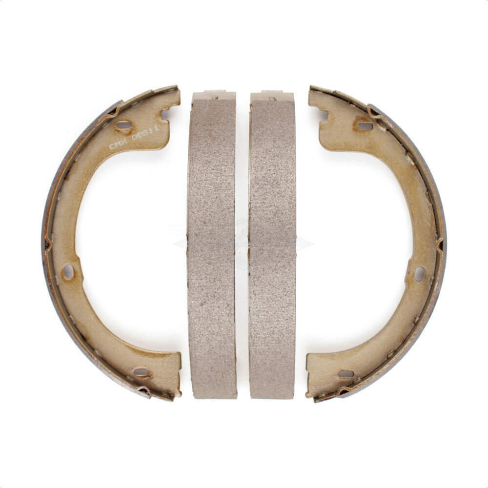 Top Quality - NB-811B - Rear Parking Brake Shoe