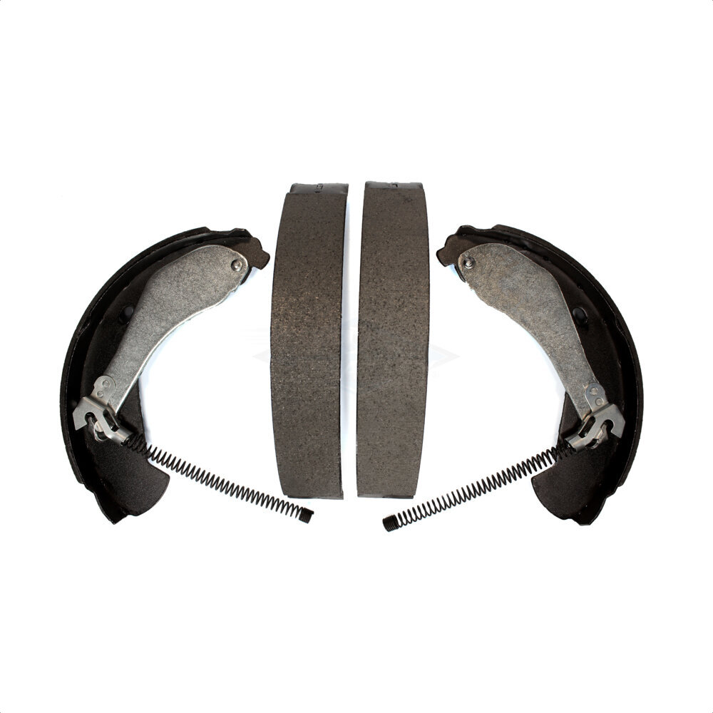Top Quality - NB-815B - Rear Drum Brake Shoe