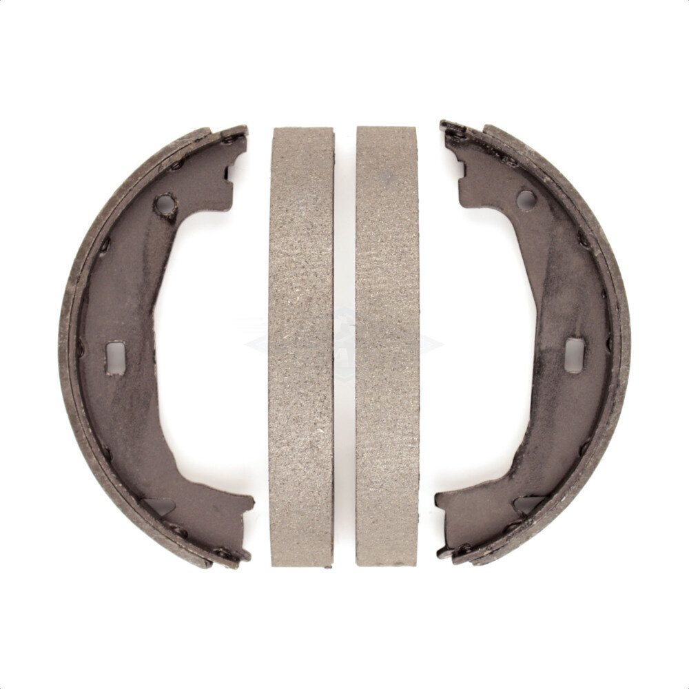 Top Quality - NB-828B - Rear Parking Brake Shoe