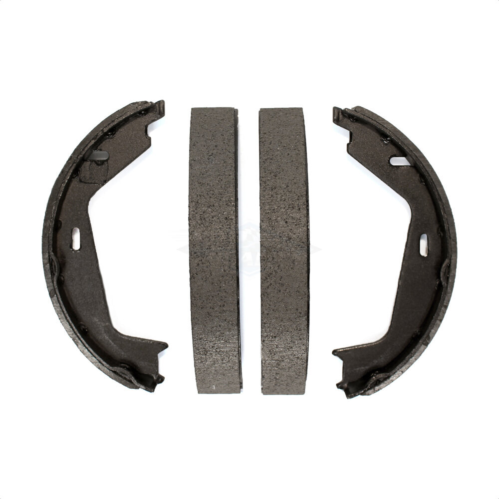 Top Quality - NB-829B - Rear Parking Brake Shoe
