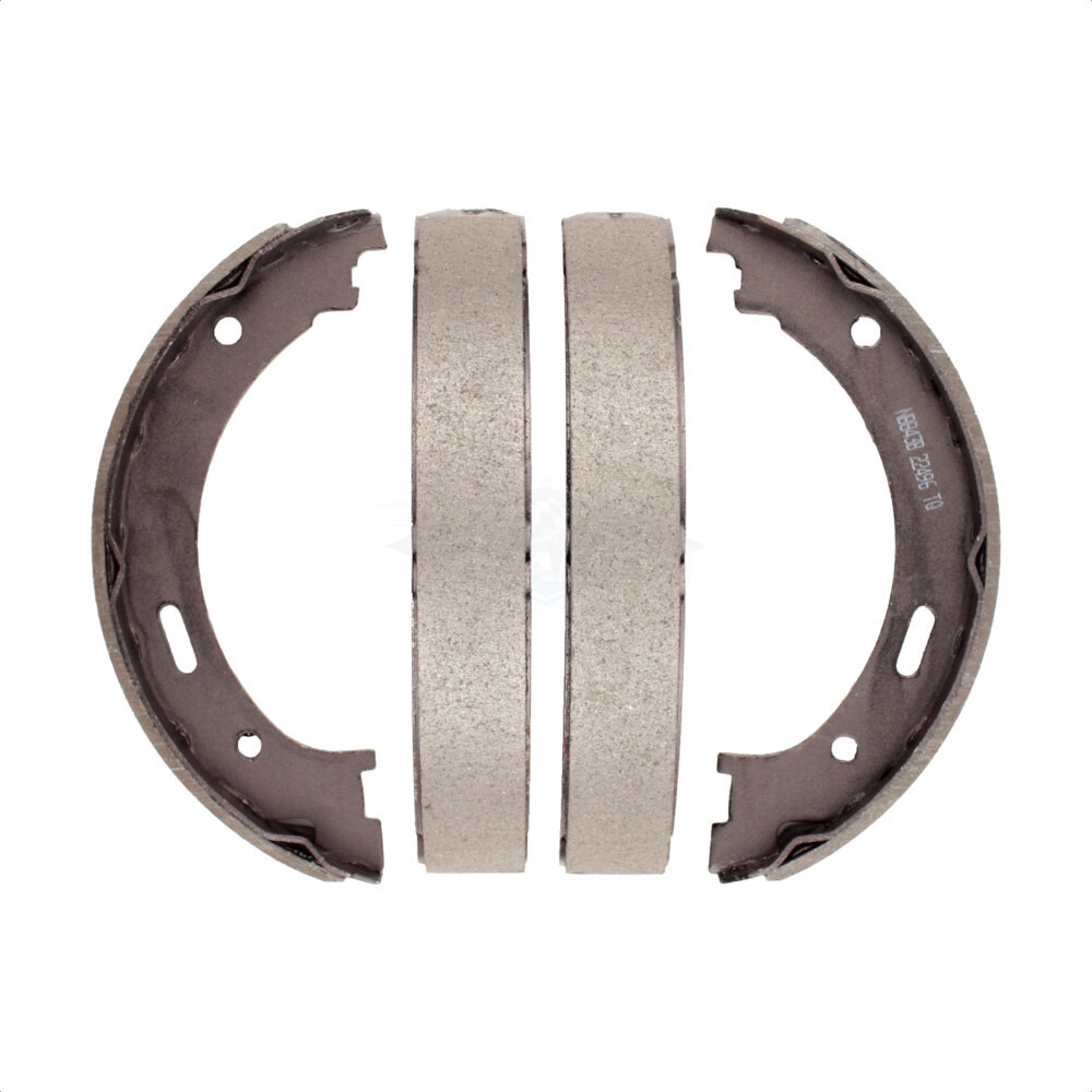 Top Quality - NB-843B - Rear Parking Brake Shoe