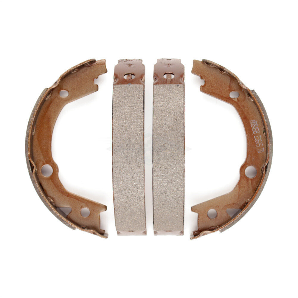 Top Quality - NB-845B - Rear Parking Brake Shoe