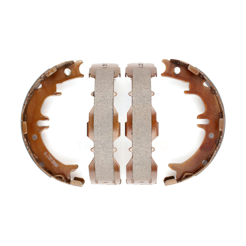 Rear Parking Brake Shoes NB-846B-10177-30
