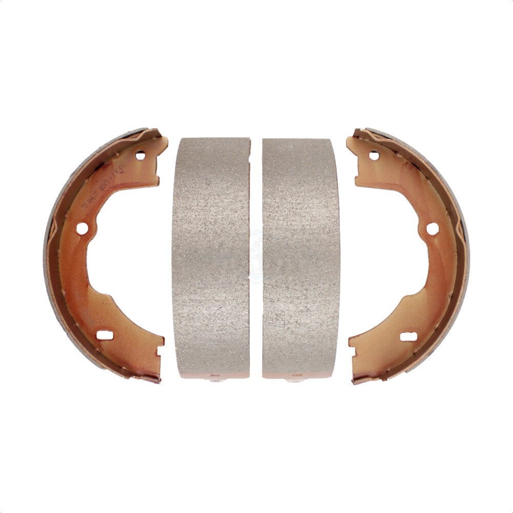 Top Quality - NB-847B - Rear Parking Brake Shoe
