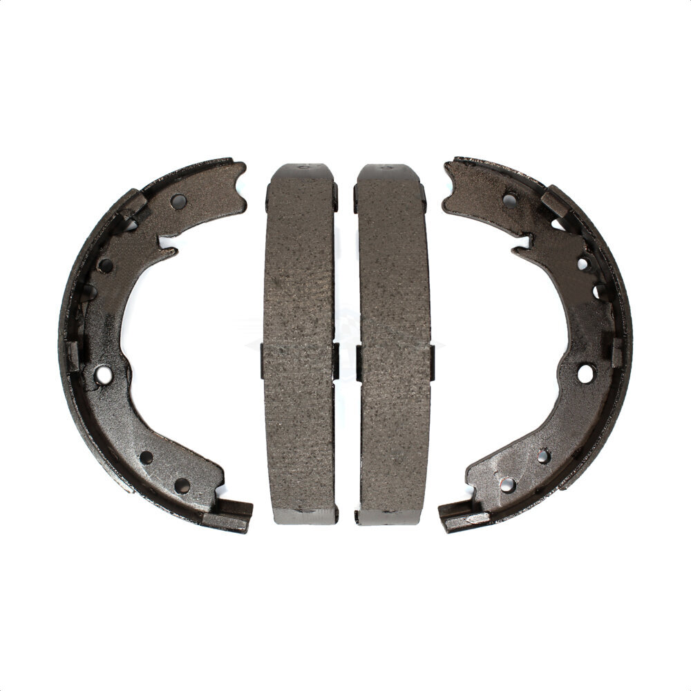 Top Quality - NB-856B - Rear Parking Brake Shoe