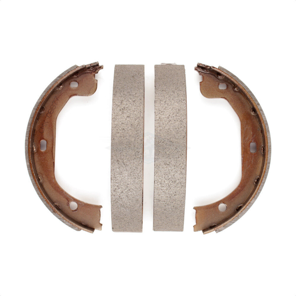 Top Quality - NB-877B - Rear Parking Brake Shoe