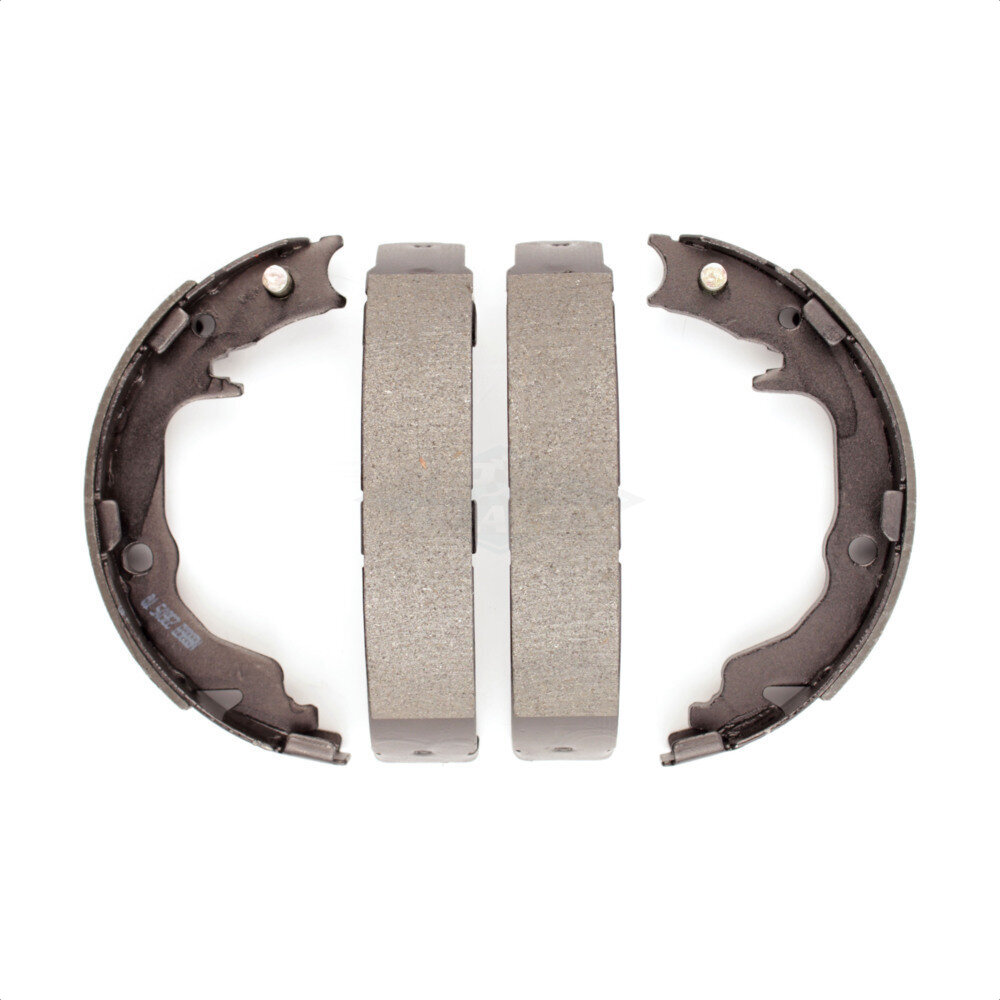 Top Quality - NB-886B - Rear Parking Brake Shoe