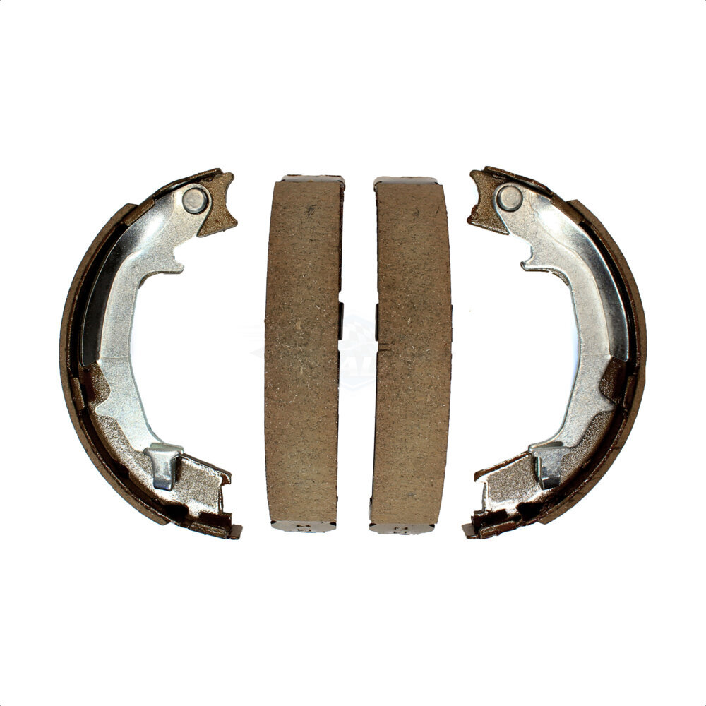 Top Quality - NB-918B - Rear Parking Brake Shoe