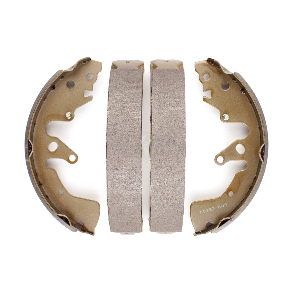 Top Quality - NB-921B - Rear Drum Brake Shoe
