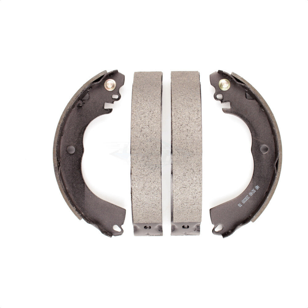 Top Quality - NB-924B - Rear Drum Brake Shoe