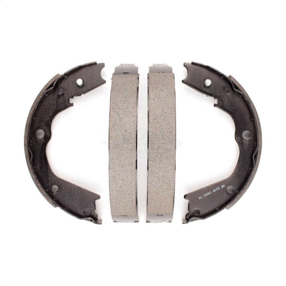 Top Quality - NB-927B - Rear Parking Brake Shoe