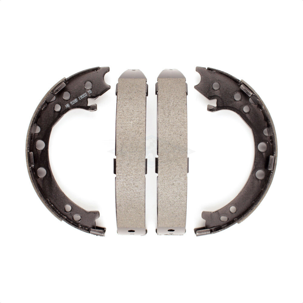 Top Quality - NB-928B - Rear Parking Brake Shoe