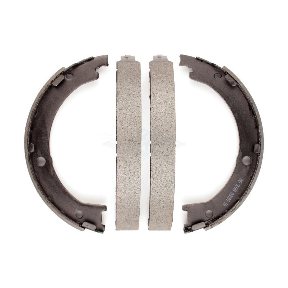 Top Quality - NB-933B - Rear Parking Brake Shoe