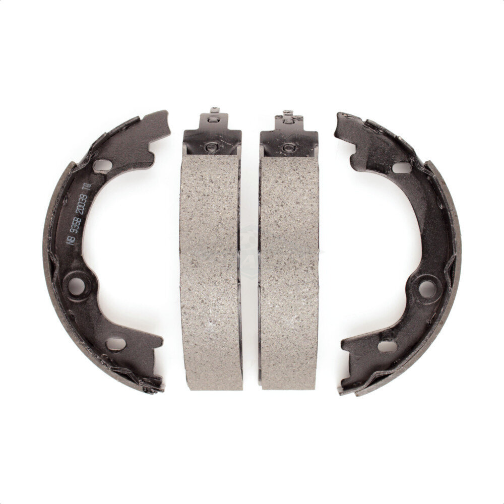 Top Quality - NB-935B - Rear Parking Brake Shoe