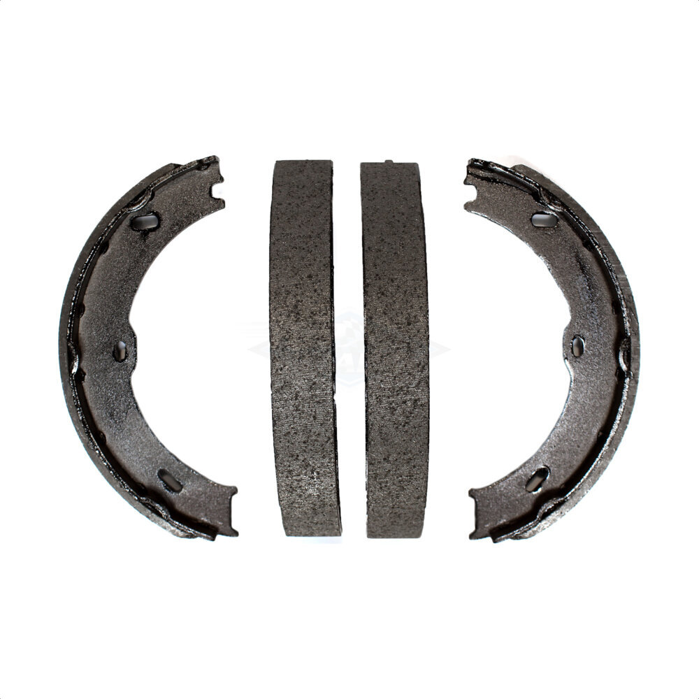 Top Quality - NB-938B - Rear Parking Brake Shoe