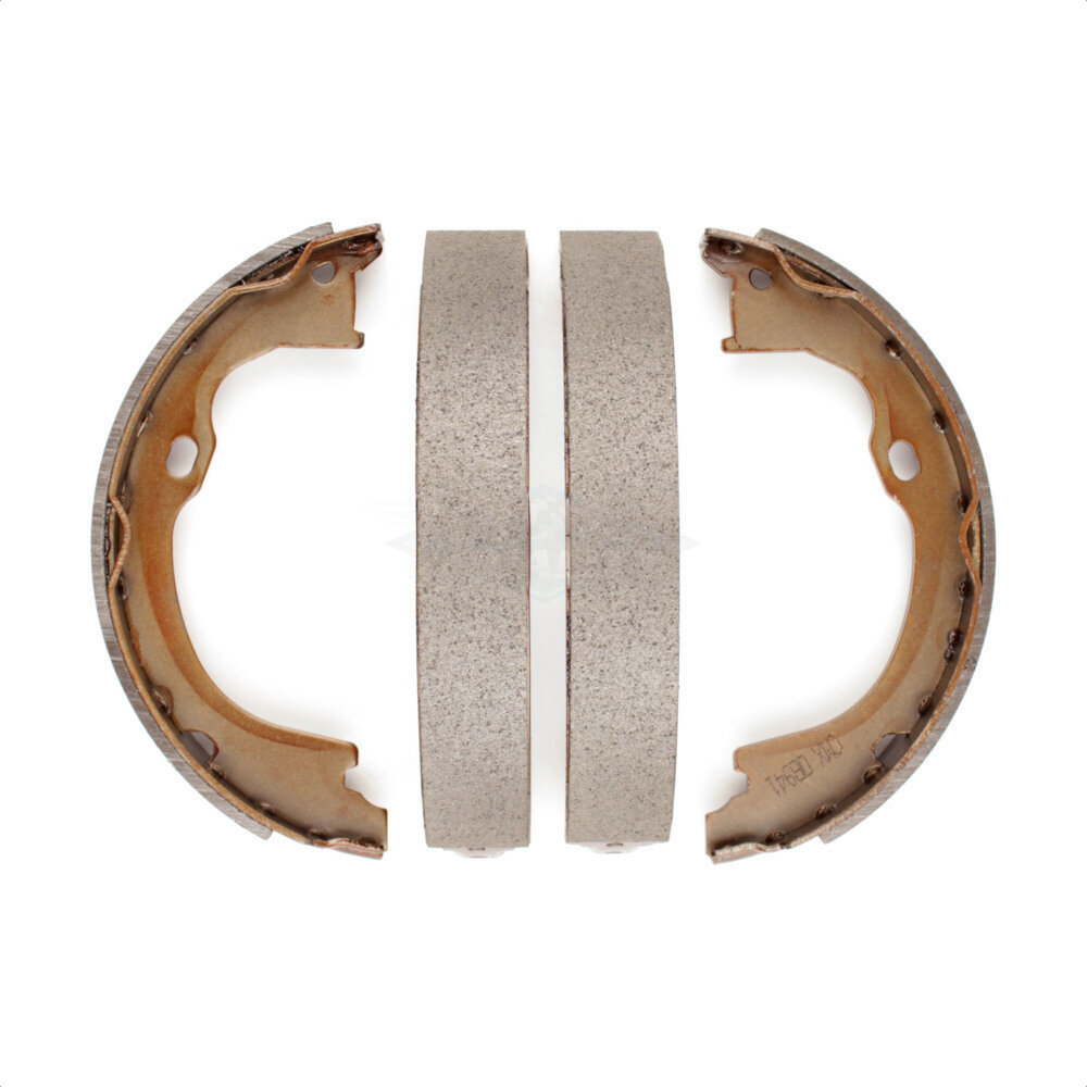 Top Quality - NB-941B - Rear Parking Brake Shoe