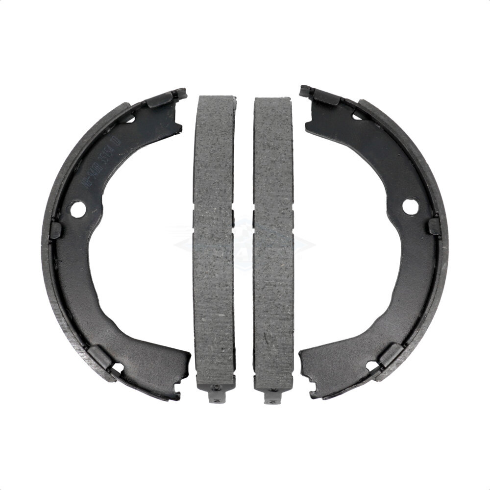 Top Quality - NB-948B - Rear Parking Brake Shoe