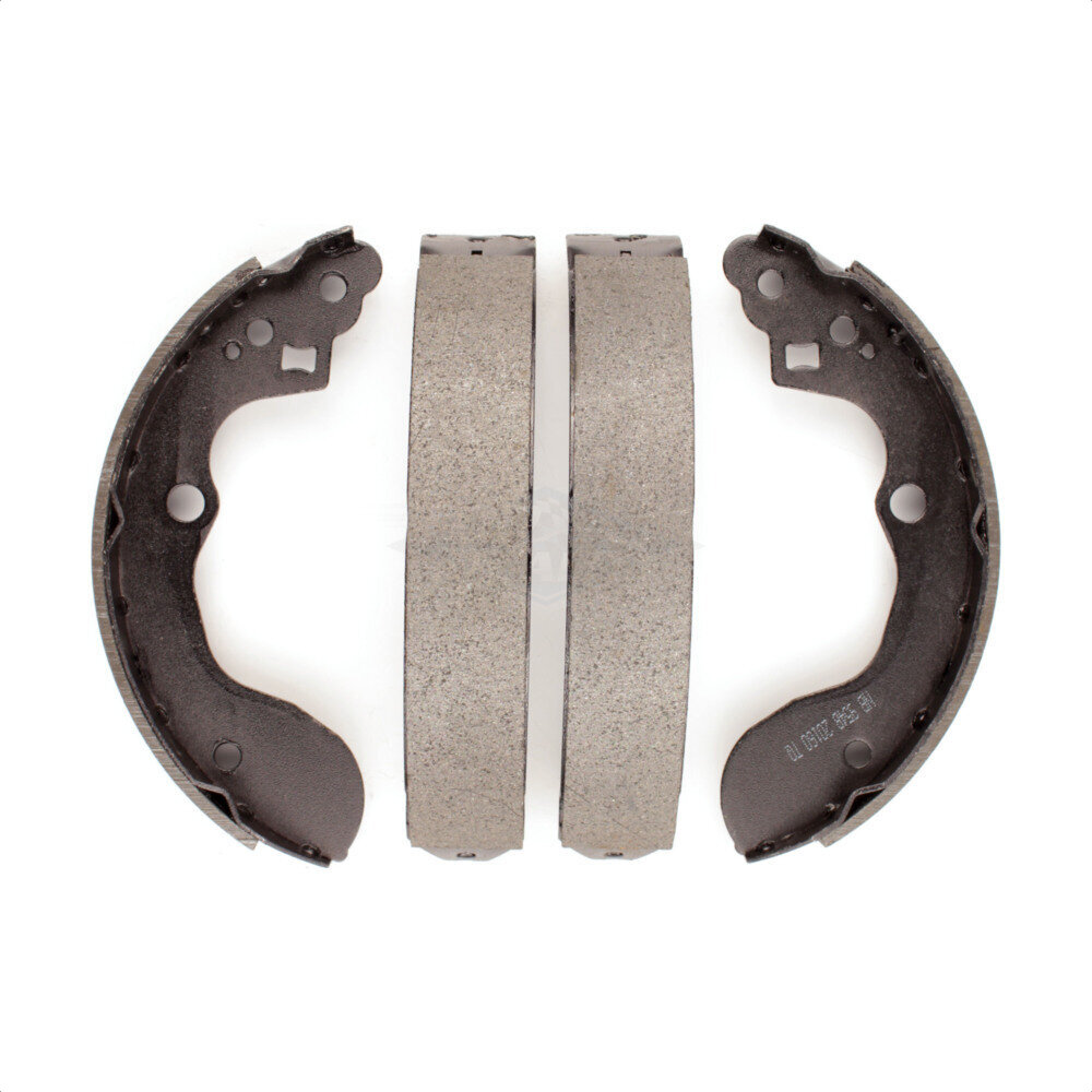 Top Quality - NB-954B - Rear Drum Brake Shoe
