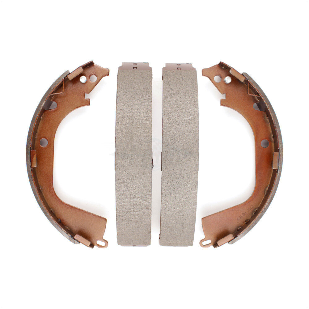 Top Quality - NB-959B - Rear Drum Brake Shoe