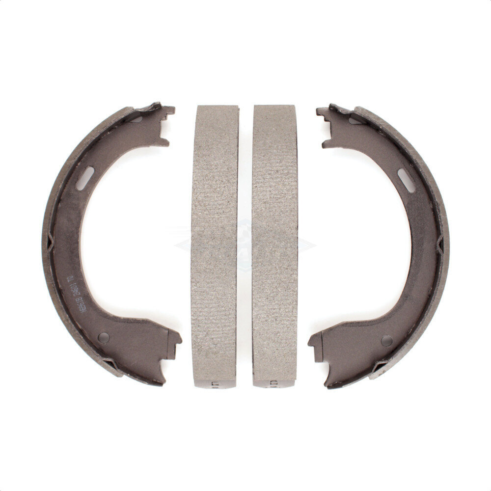 Top Quality - NB-961B - Rear Parking Brake Shoe