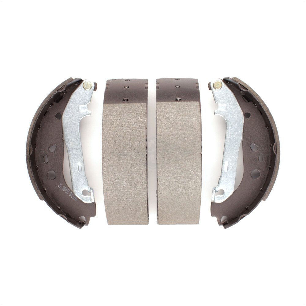 Top Quality - NB-974B - Rear Drum Brake Shoe