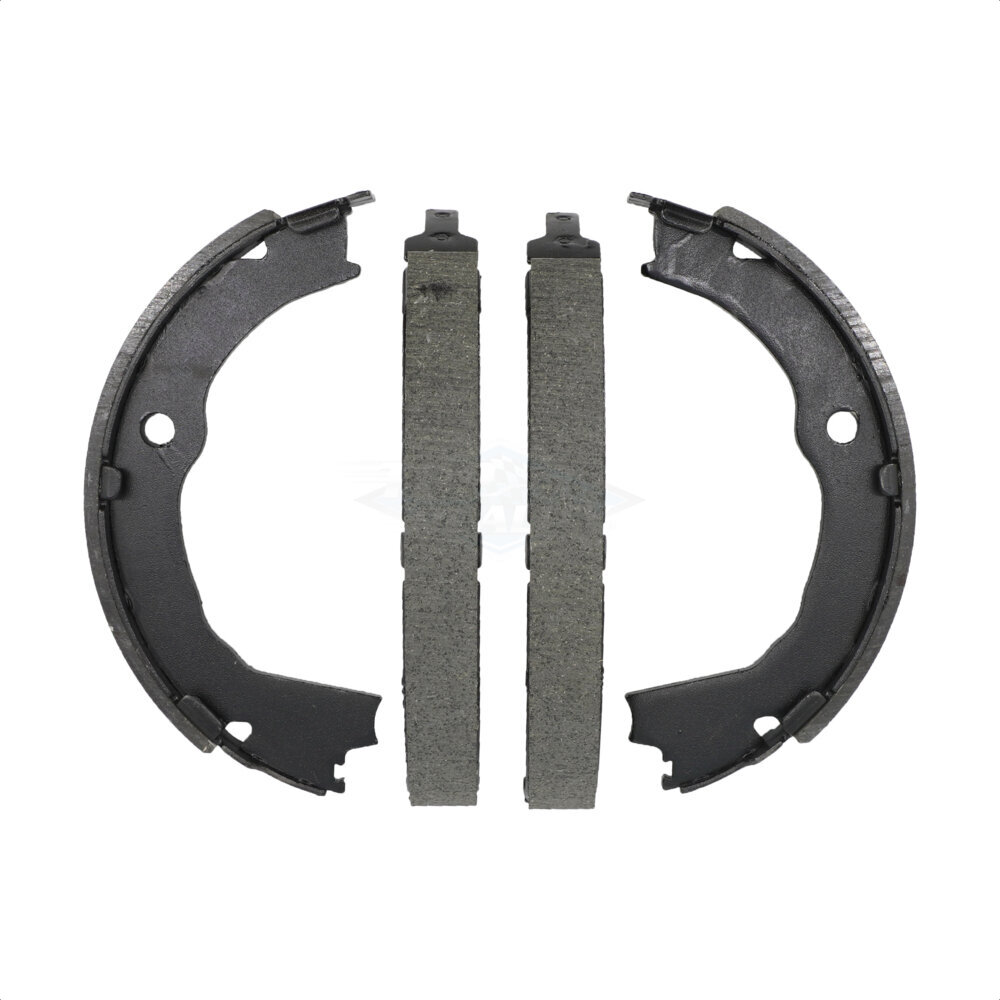 Top Quality - NB-977B - Rear Parking Brake Shoe