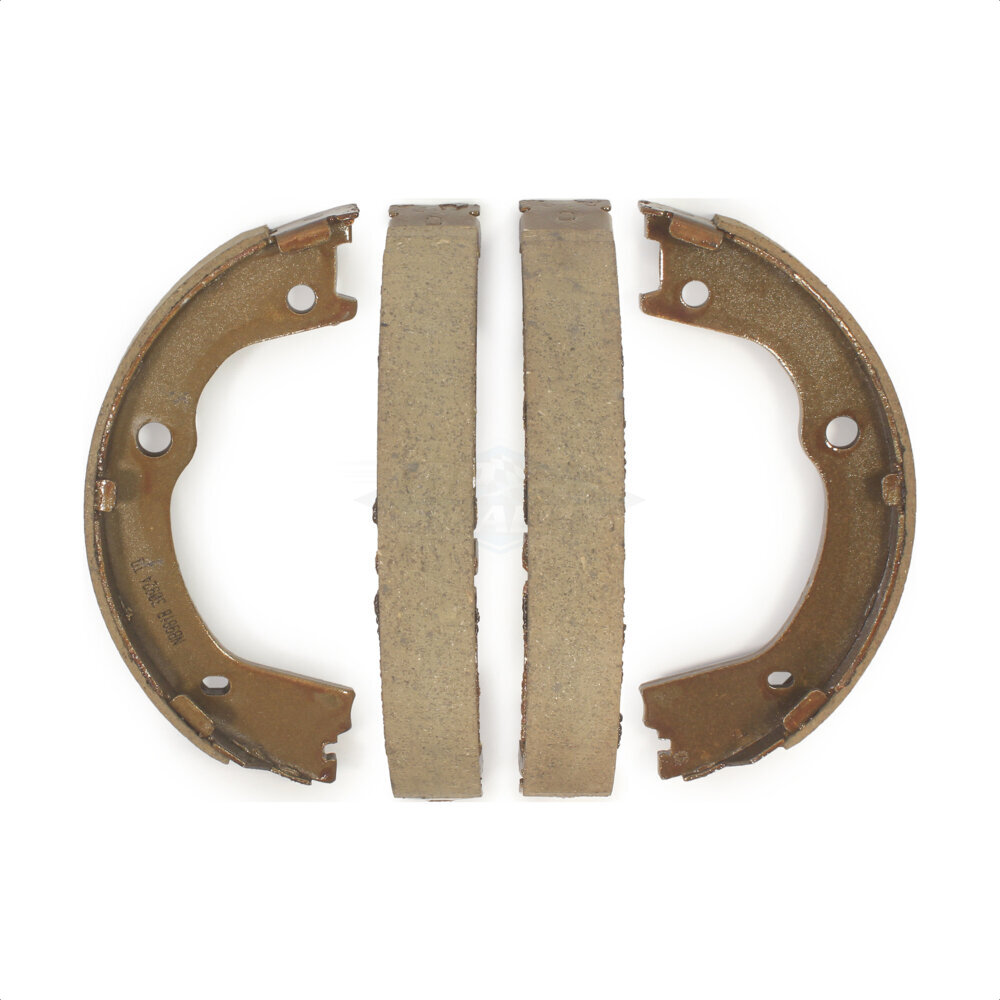 Top Quality - NB-981B - Rear Parking Brake Shoe