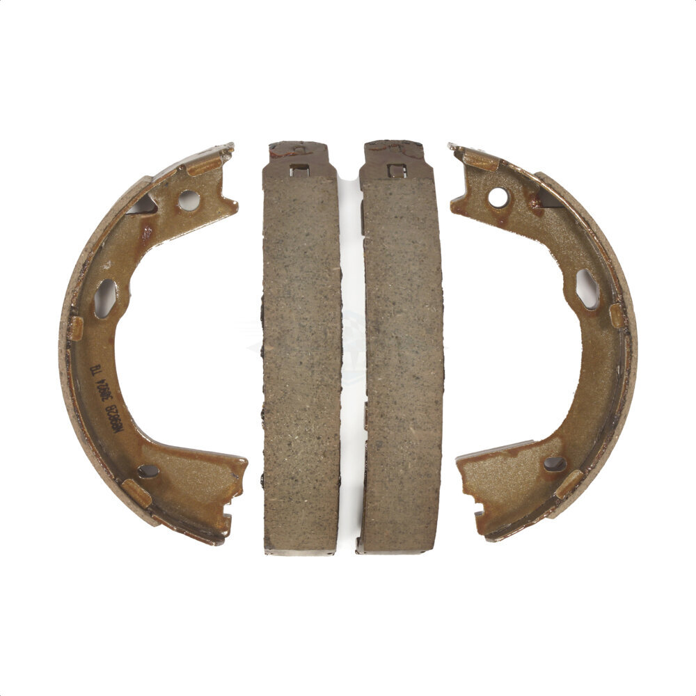 Top Quality - NB-982B - Rear Parking Brake Shoe