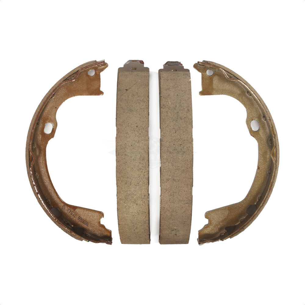 Top Quality - NB-986B - Rear Parking Brake Shoe