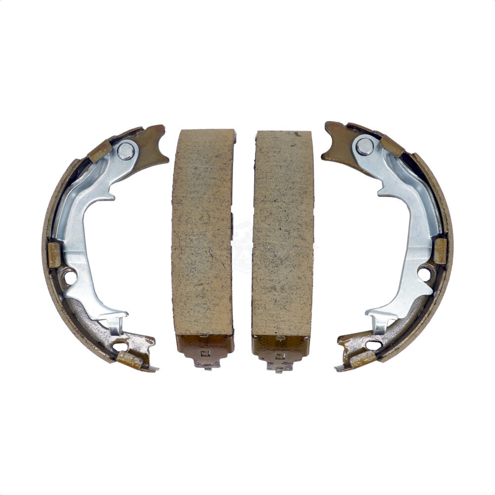 Top Quality - NB-988B - Rear Parking Brake Shoe