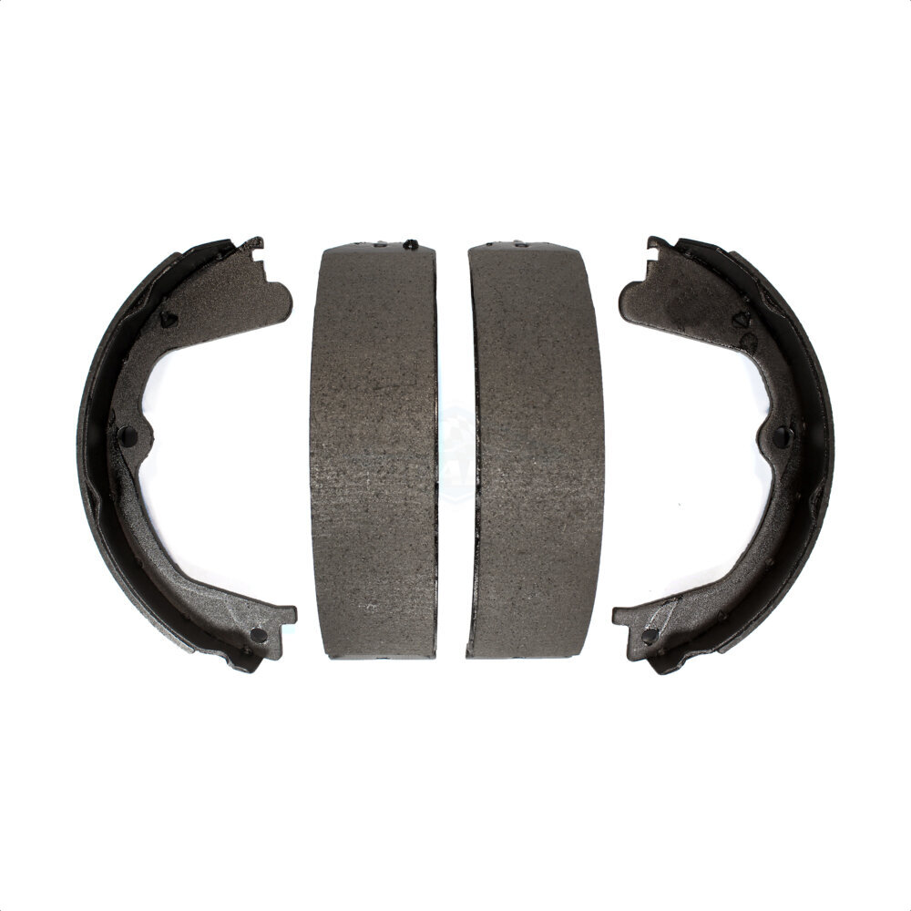 Top Quality - NB-989B - Rear Parking Brake Shoe