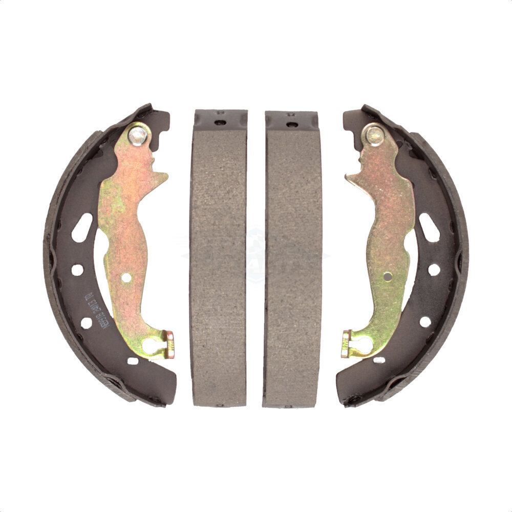 Top Quality - NB-991B - Rear Drum Brake Shoe