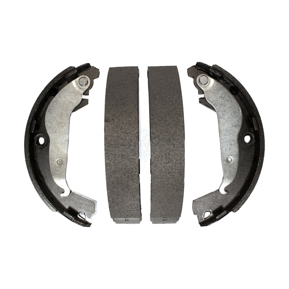 Top Quality - NB-992B - Rear Drum Brake Shoe