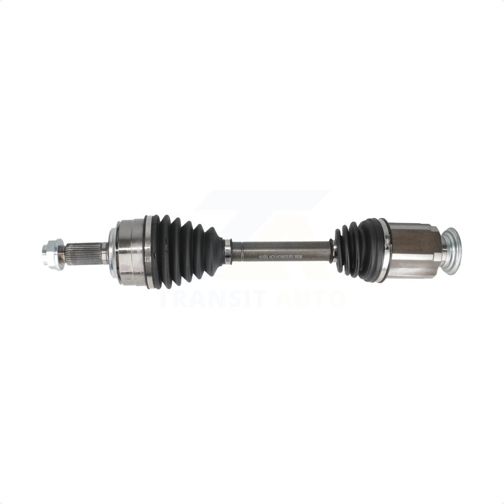 Kugel NCV-HO36575 CV Axle Shaft