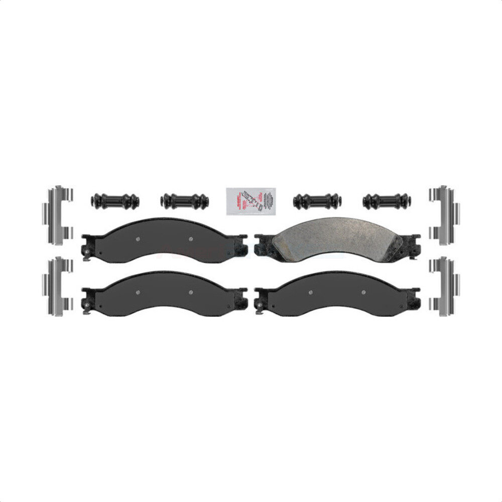 AmeriBRAKES NWF-ASD1064 Disc Brake Pad Set