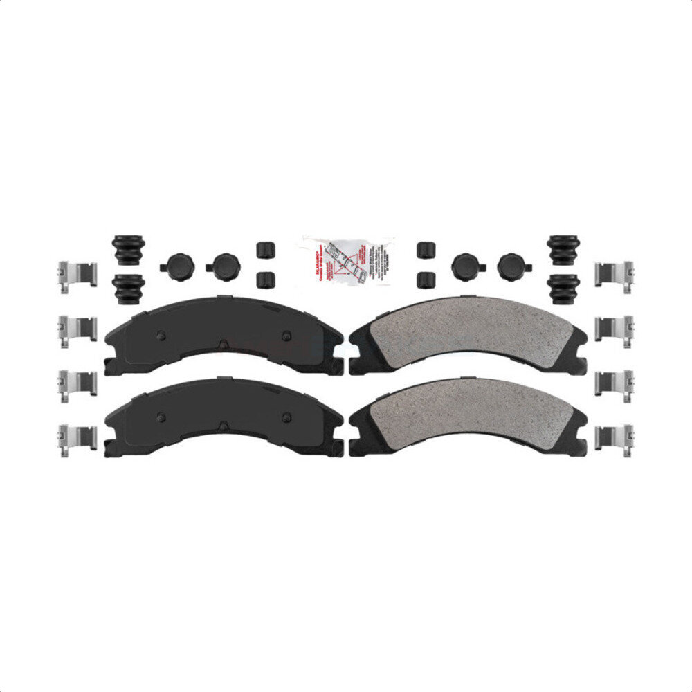 AmeriBRAKES NWF-ASD1330 Disc Brake Pad Set