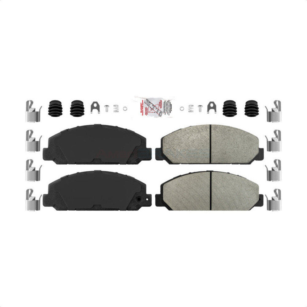 AmeriBRAKES NWF-ASD1683 Disc Brake Pad Set