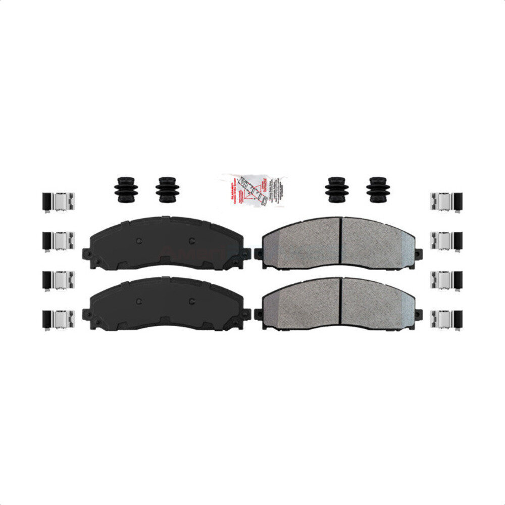 AmeriBRAKES NWF-ASD1691 Disc Brake Pad Set