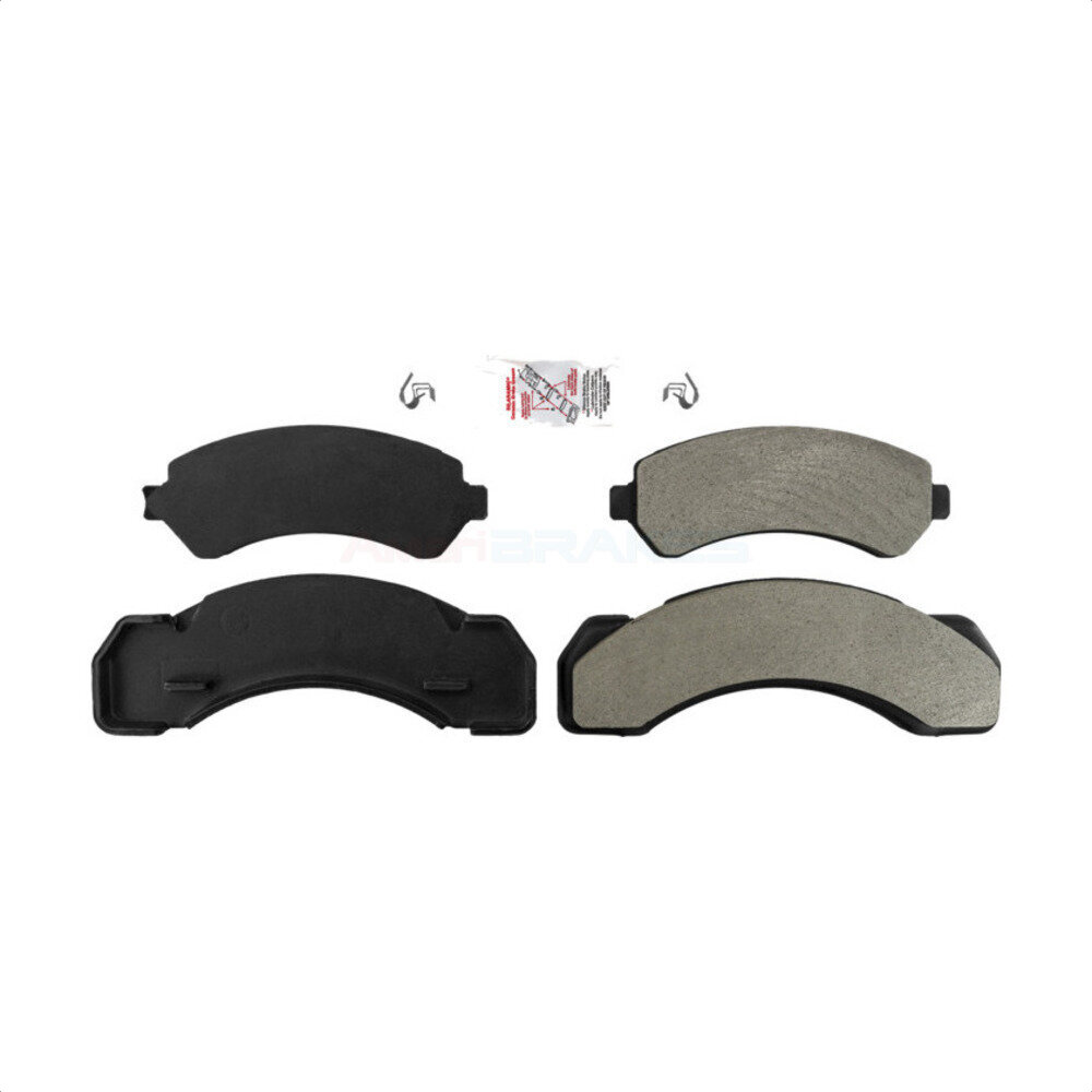 AmeriBRAKES - NWF-ASD184 - Front Disc Brake Pad