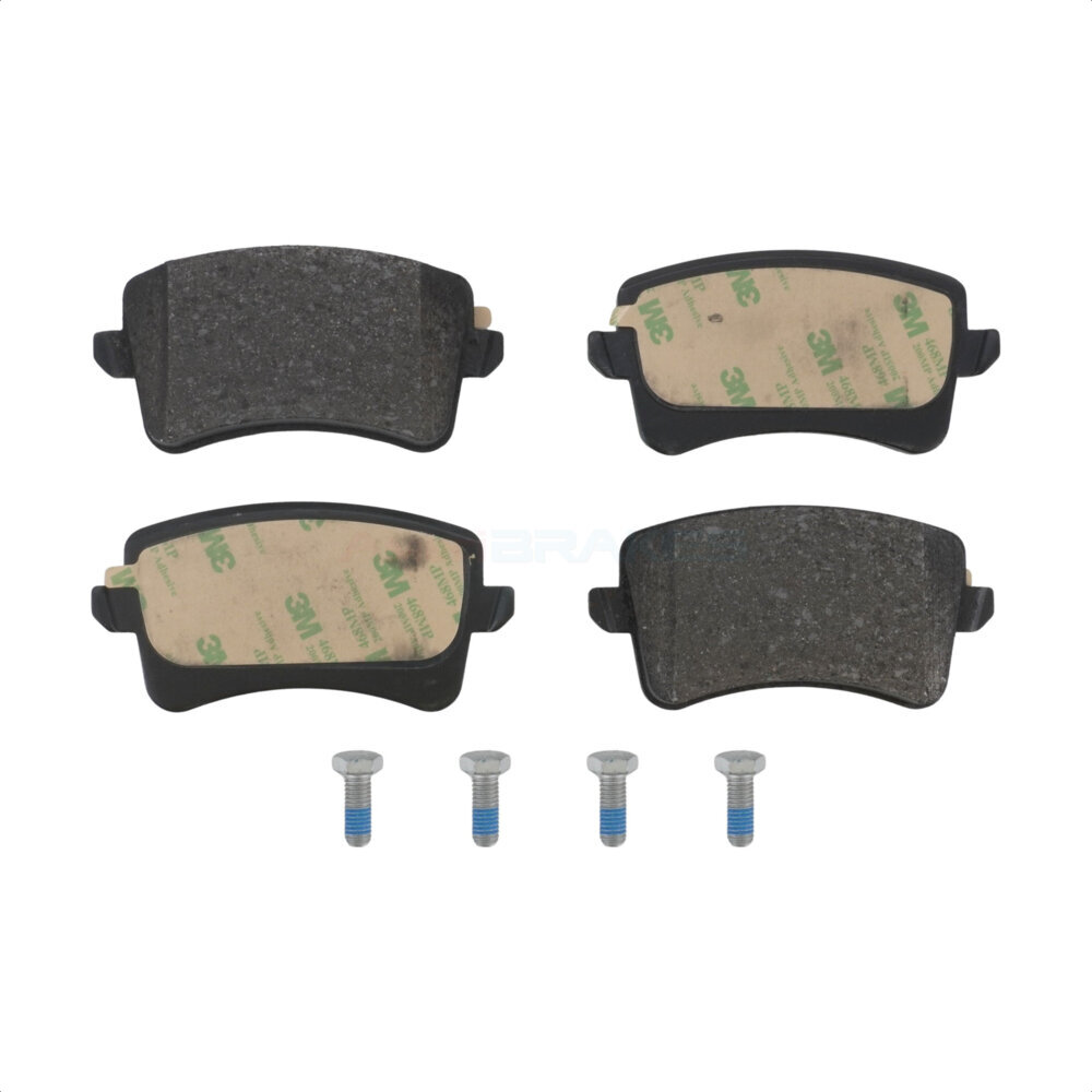 AmeriBRAKES NWF-EPS1018 Disc Brake Pad Set