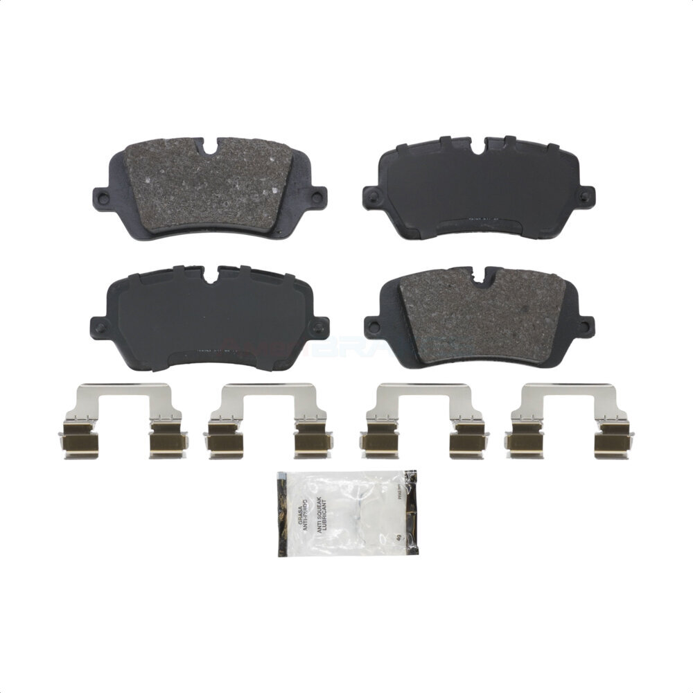 AmeriBRAKES NWF-EPS1692 Disc Brake Pad Set