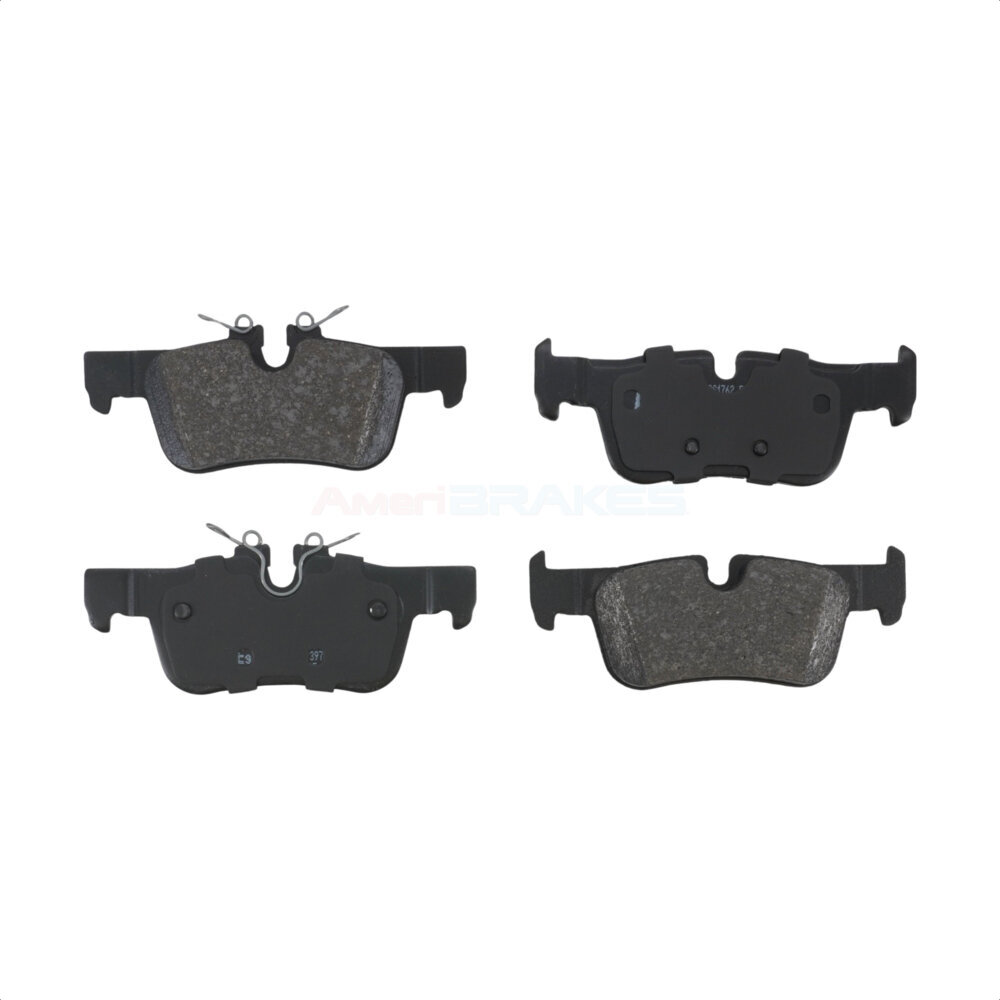AmeriBRAKES - NWF-EPS1762 - Rear Disc Brake Pad