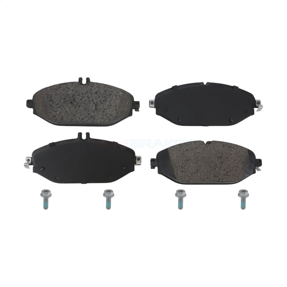 AmeriBRAKES NWF-EPS1794 Disc Brake Pad Set