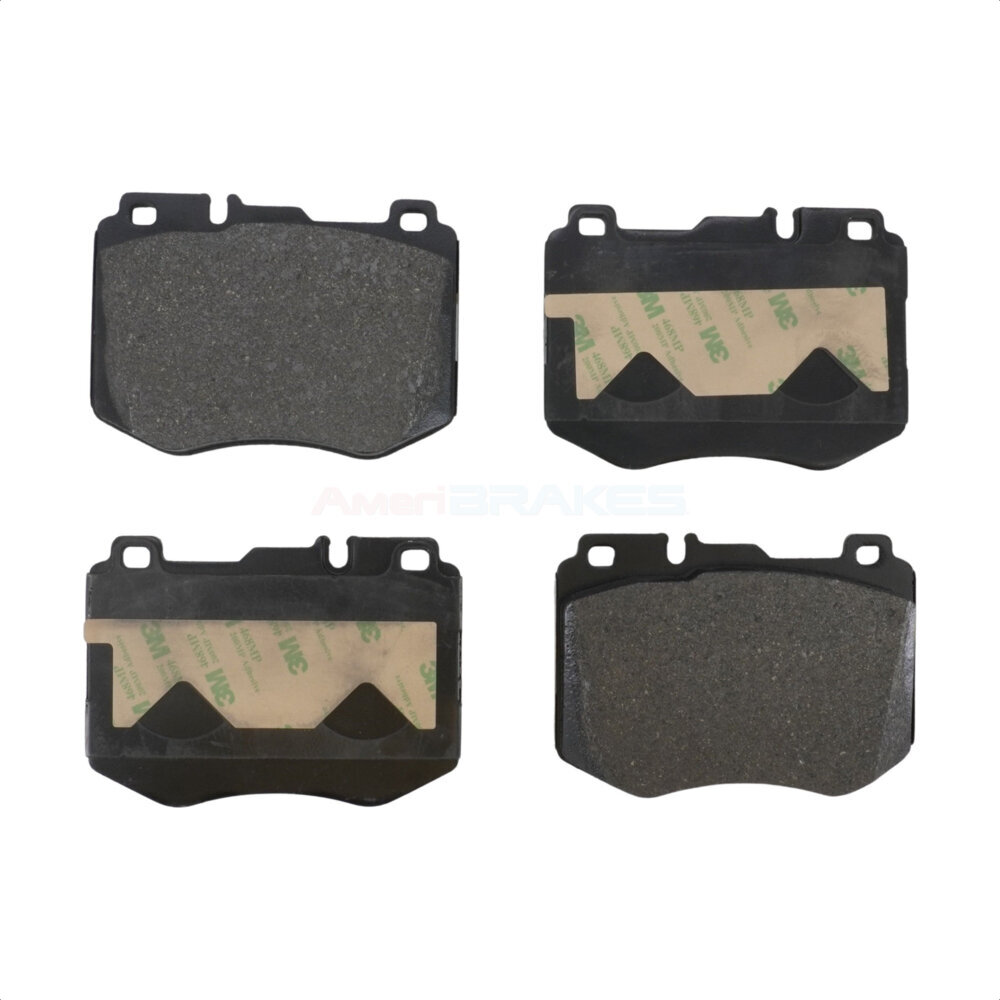 AmeriBRAKES NWF-EPS1796 Disc Brake Pad Set