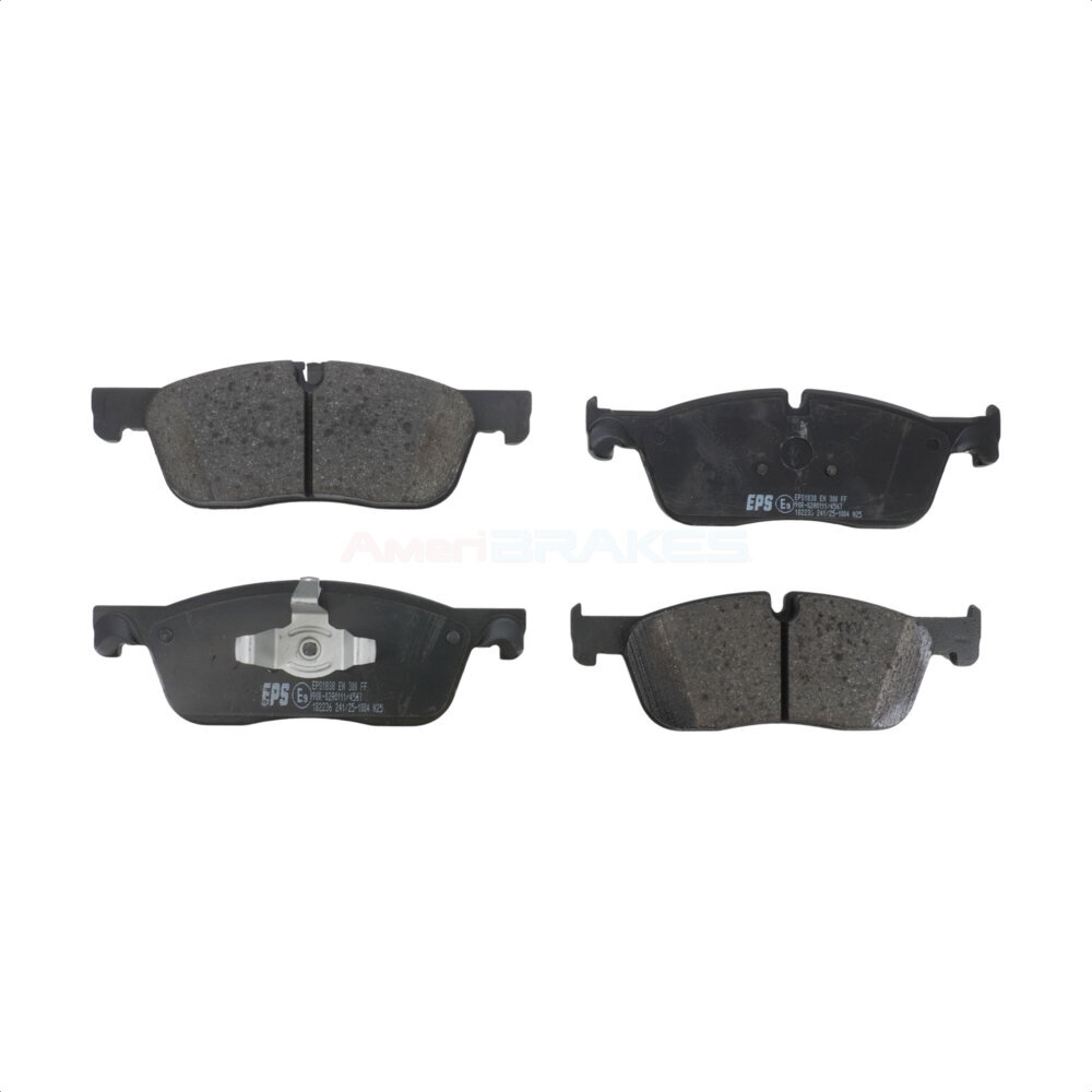 AmeriBRAKES NWF-EPS1838 Disc Brake Pad Set